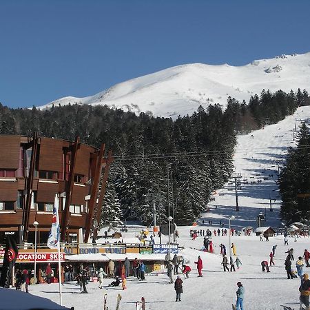 Le Saporta- Studios Et Appartements Meubles De Tourisme Le Lioran Kültér fotó
