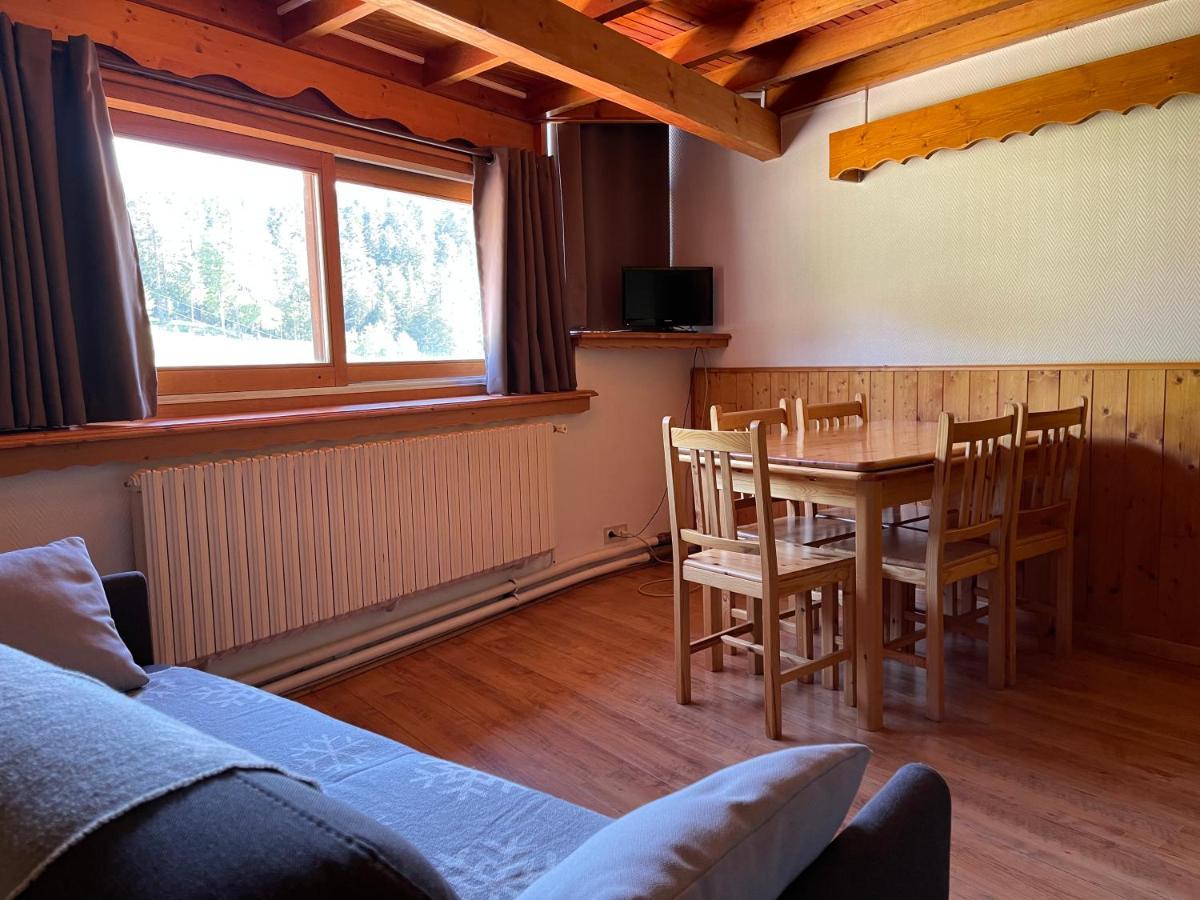 Le Saporta- Studios Et Appartements Meubles De Tourisme Le Lioran Kültér fotó