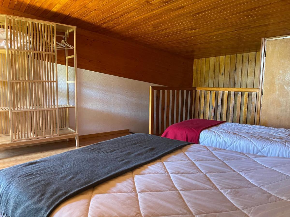 Le Saporta- Studios Et Appartements Meubles De Tourisme Le Lioran Kültér fotó