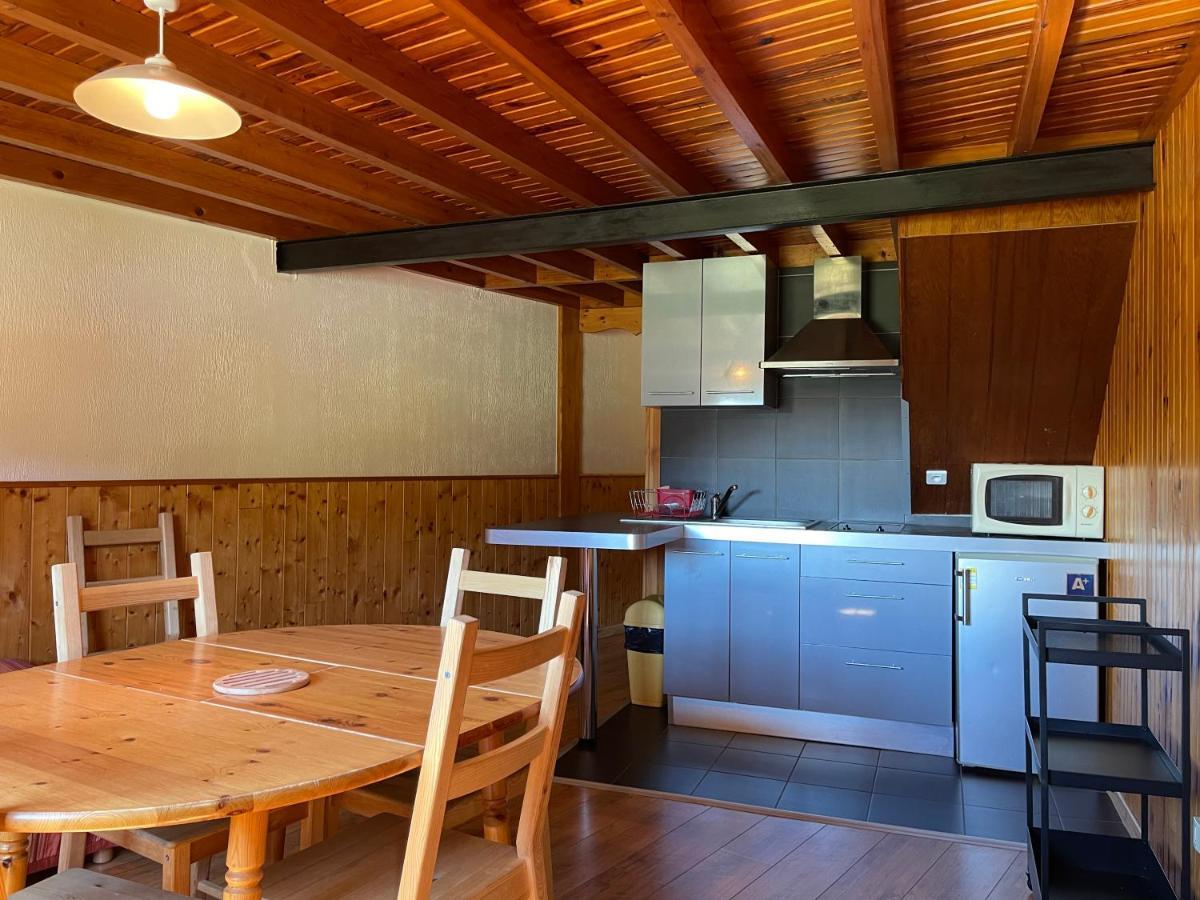 Le Saporta- Studios Et Appartements Meubles De Tourisme Le Lioran Kültér fotó