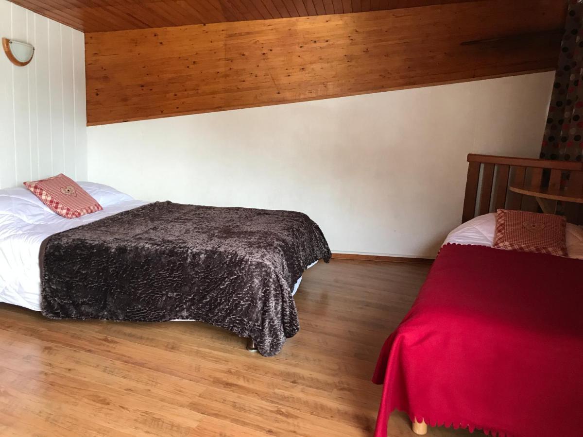 Le Saporta- Studios Et Appartements Meubles De Tourisme Le Lioran Kültér fotó