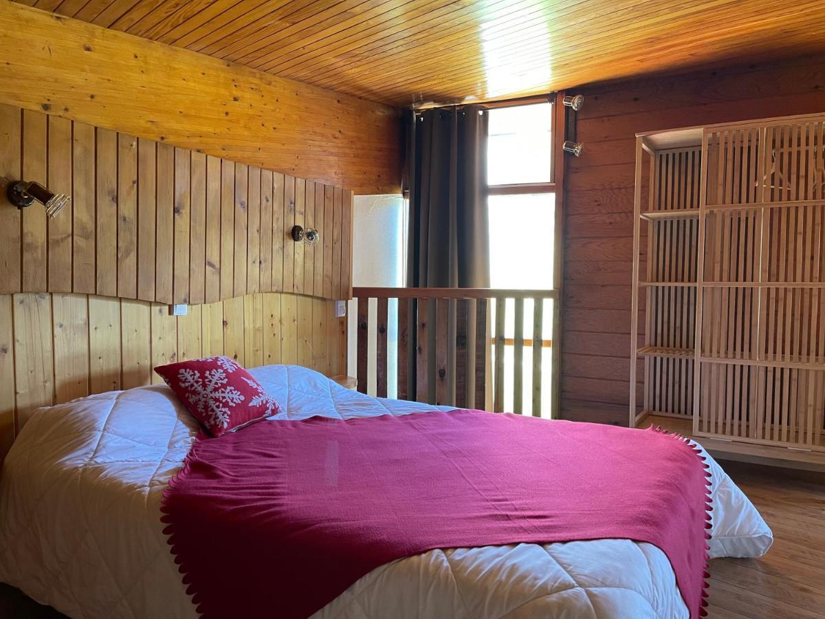 Le Saporta- Studios Et Appartements Meubles De Tourisme Le Lioran Kültér fotó