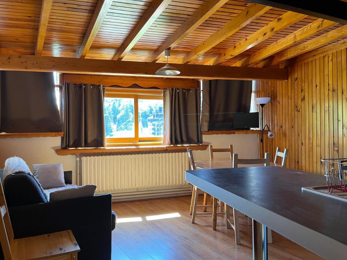 Le Saporta- Studios Et Appartements Meubles De Tourisme Le Lioran Kültér fotó
