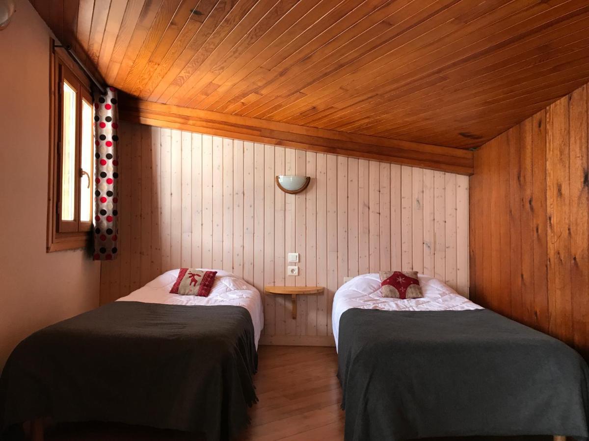 Le Saporta- Studios Et Appartements Meubles De Tourisme Le Lioran Kültér fotó