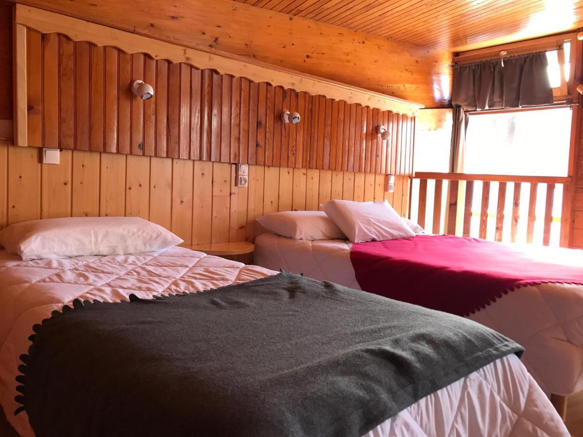 Le Saporta- Studios Et Appartements Meubles De Tourisme Le Lioran Kültér fotó