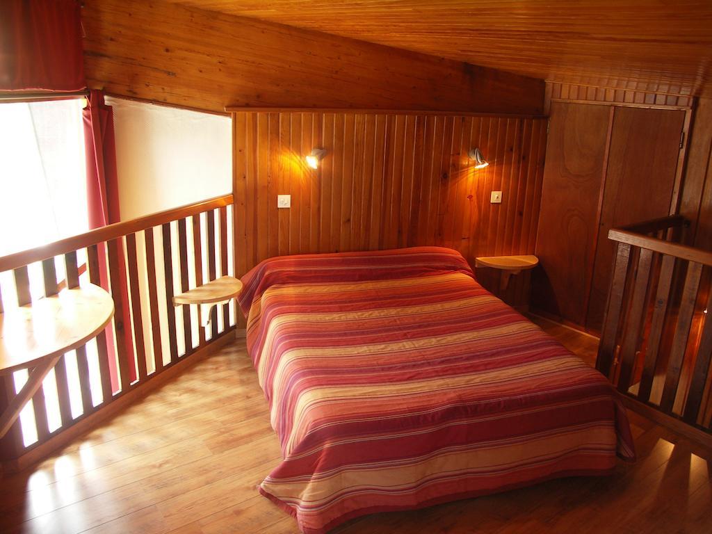 Le Saporta- Studios Et Appartements Meubles De Tourisme Le Lioran Szoba fotó