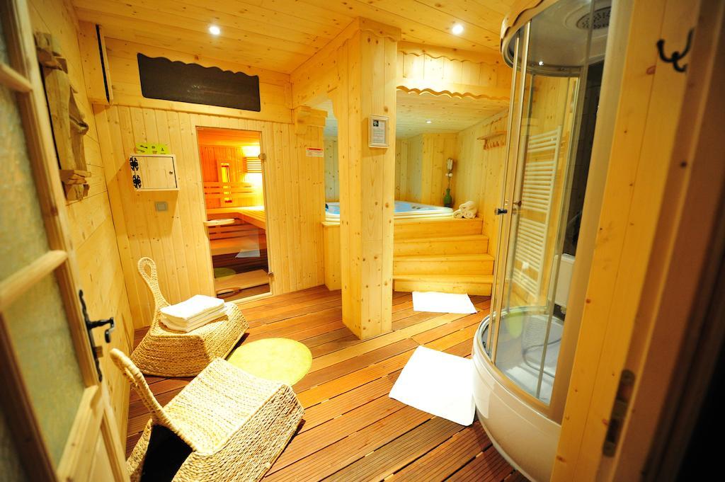 Le Saporta- Studios Et Appartements Meubles De Tourisme Le Lioran Kültér fotó